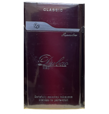 Сигареты Dubao Red Classic Super Slim