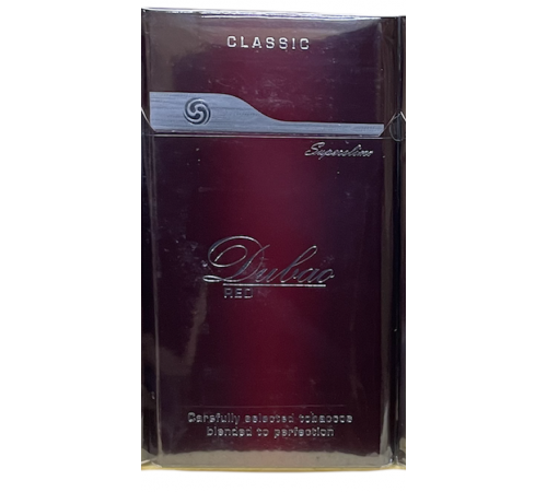 Купить Сигареты Dubao Red Classic Super Slim оптом