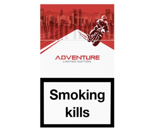 Купить Сигареты Marlboro Red Duty Free оптом