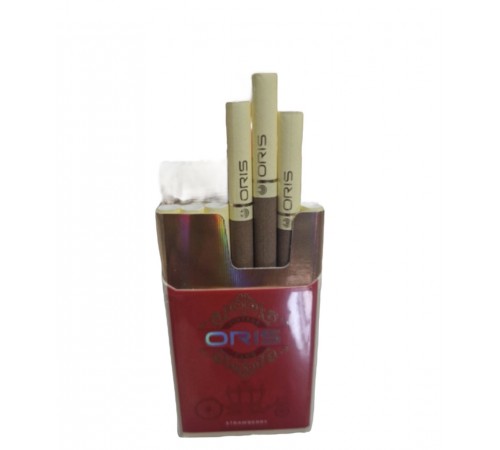 Купить Сигареты  ORIS  Strawberry King Size Клубника 