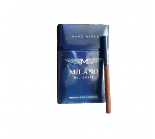 Купить Сигареты Milano Red Grape Виноград
