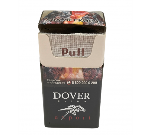 Купить Сигареты DOVER  Blask Export Slims