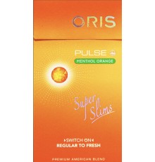 Сигареты Oris Orange Mint Superslims (Орис Апельсин Мята Суперслим)