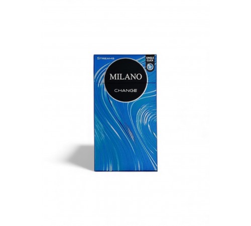 Купить Сигареты Milano Streams Change (Милано Стримс Чейндж)