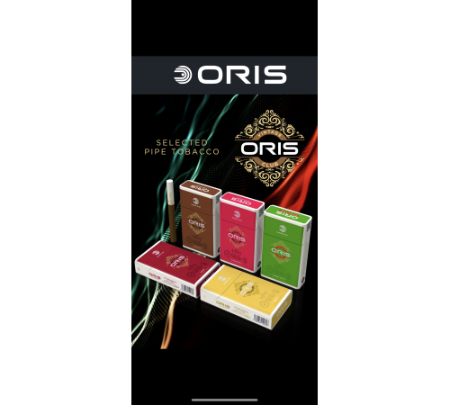 Купить Сигареты ORIS CHERRY Compact Вишня