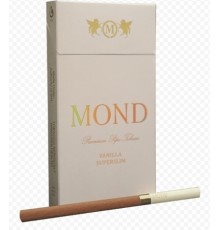 Сигареты MOND Vanilla SuperSlim Ваниль 
