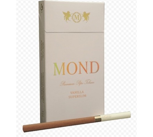 Купить Сигареты MOND Vanilla SuperSlim Ваниль 