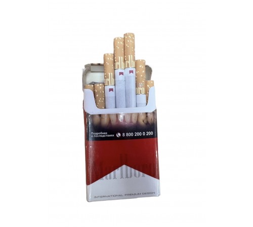 Купить Сигареты Marlboro Red Duty Free Оригинал оптом