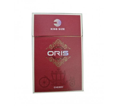 Купить Сигареты ORIS CHERRY King Size Вишня