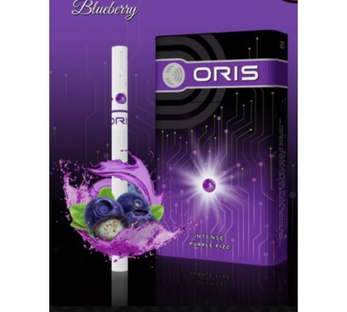 Купить Сигареты Oris Intense Purple Fizz (Кнопка компакт)