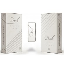 Сигареты Dove  Silver Slim оптом  