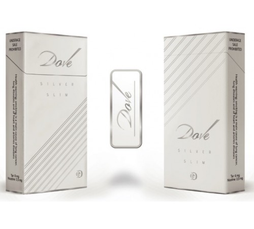 Купить Сигареты Dove  Silver Slim оптом 
