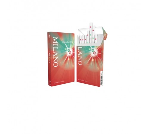 Купить Сигареты Milano Watermelon Mint (Милано Арбуз Мята) оптом