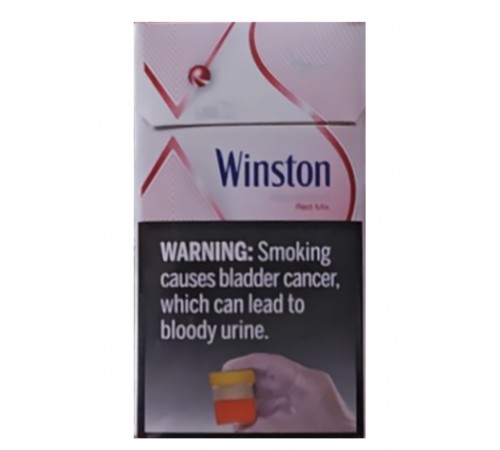 Купить Сигареты  Winston XPression Red Mix Superslims (Винстон Суперслим Кнопка Клубника) оптом 1
