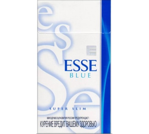 Купить СигаретыESSE BLUE