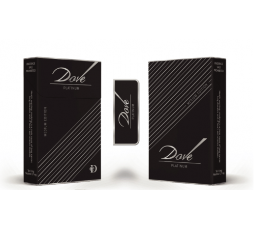 Купить Сигареты Dove Platinum MEDIUM EDITION оптом