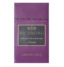 Richmond Collectors Edition Aroma Mix (Ричмонд Арома Микс)