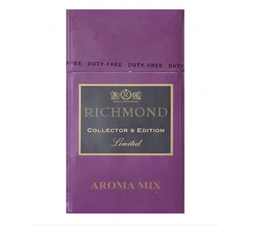 Купить Сигареты Richmond Collectors Edition Aroma Mix (Ричмонд Арома Микс) оптом