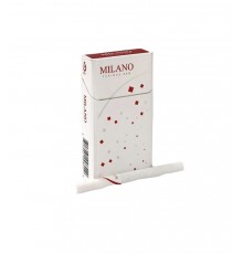 Сигареты MILANO Furious Red  оптом