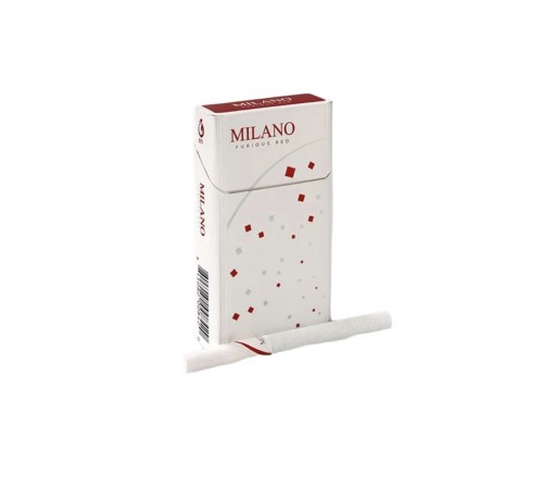 Купить Сигареты MILANO Furious Red  оптом