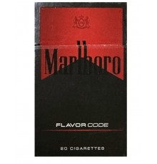 Сигареты Marlboro Flavor Code (Мальборо Флейвор Код)