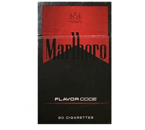 Купить Сигареты Marlboro Flavor Code (Мальборо Флейвор Код) оптом