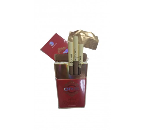 Купить Сигареты  ORIS  Strawberry compact  Клубника 