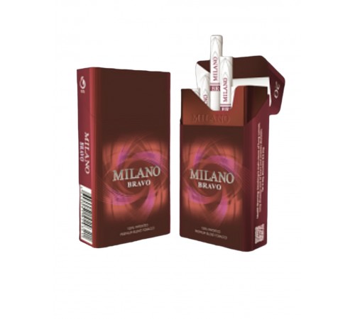 Купить Сигареты Milano Bravo (Милано Браво)
