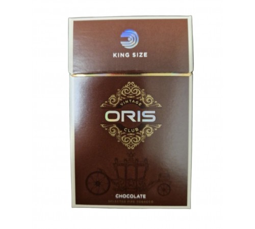 Купить Сигареты ORIS Chokolate  King Size Шоколад 