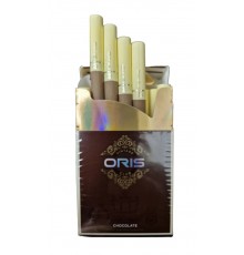 Сигареты ORIS Chokolate  King Size Шоколад 