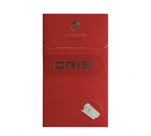 Купить Сигареты   Сигареты Oris Compact Red Hollow Filter (Орис Компакт Ред Мундштук)  оптом