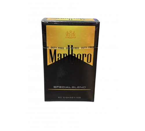 Купить Сигареты Marlboro Special Blend (Мальборо Сешиал Бленд )оптом