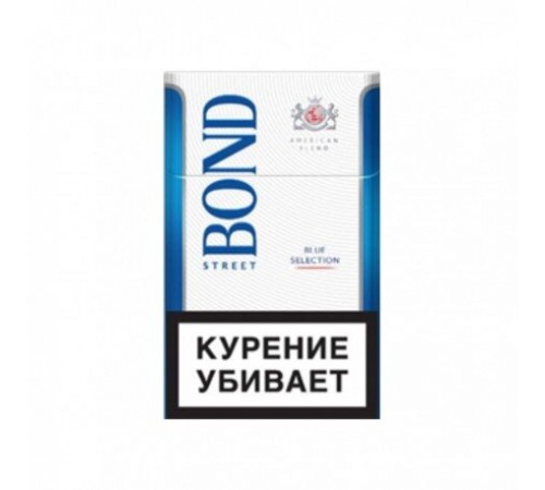 Купить Сигареты BOND Street Blue Selection оптом