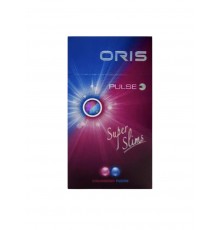 Сигареты Oris Pulse Superslims Strawberry Fusion (Орис Пульс Суперслим Клубника Ментол)