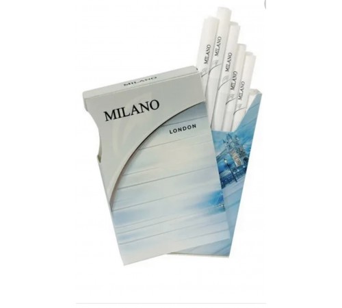 Купить Сигареты MILANO LONDON оптом