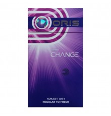 Сигареты Oris Smart Change Blueberry Superslims Черника 