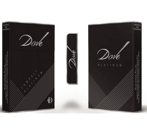 Купить Сигареты Dove Compact Platinum оптом