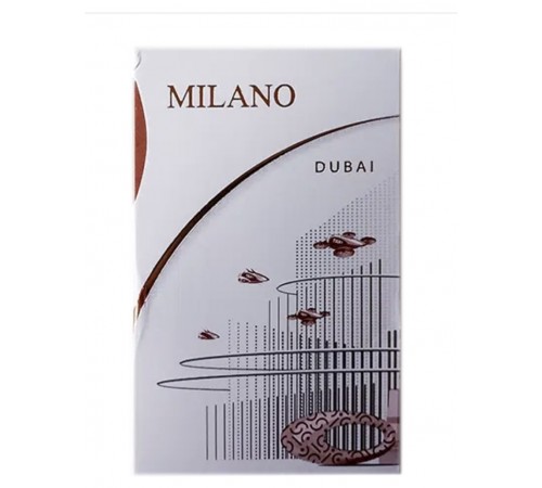 Купить Сигареты  Milano Dubai (Милано Дубай) оптом 