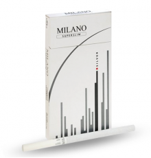 Сигареты MiLANO SuperSlim Silver