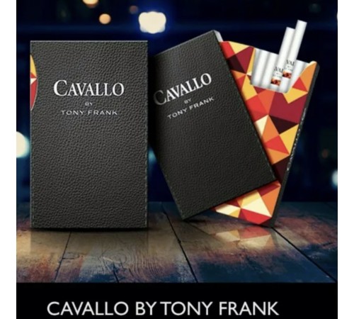 Купить Сигареты  Cavallo by Tony Frank  оптом 