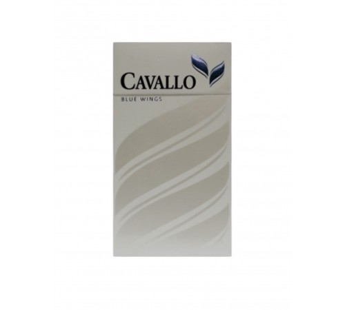 Купить Сигареты CAVALLO Blue Wings оптом