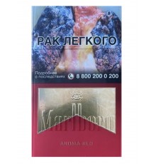 Сигареты Marlboro Aroma Red (Мальборо Арома Ред Вишня)