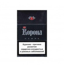 Сигареты Корона Стиль оптом