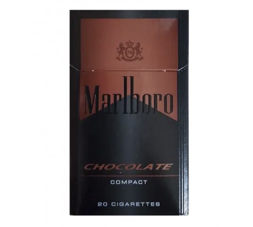 Купить Сигареты Marlboro Chocolate Compact (Мальборо Шоколад Компакт)