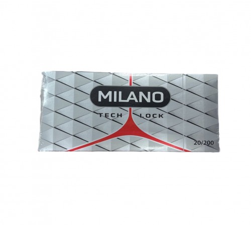 Купить Сигареты Milano Tech Lock WHITE Nano