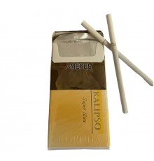 Сигареты Корона Kalipso (Калипсо) Gold Super Slims оптом