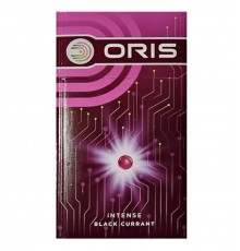 Сигареты Oris Intense Black Currant Compact (Орис Черная Смородина Компакт)