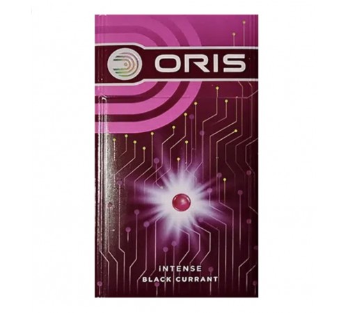 Купить Сигареты Oris Intense Black Currant Compact (Орис Черная Смородина Компакт)