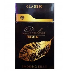 Сигареты Dubao Premium Gold(Дубао Голд)