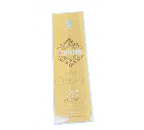 Купить Сигареты ORIS Vanilla  King Size  Ваниль 